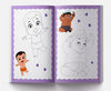 Mighty Little Bheem - Little Dreamer Coloring Book by Wonder House Books [Paperback]