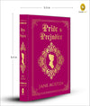 Pride and Prejudice by Jane Austen [Hardcover]