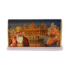 Guru Nanak Dev Ji & Guru Govind Singh Ji Figurine for Car Dashboard Home & Office Decor