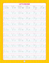 ABC Writing Book for Age 2 -5 Years by Dreamland Publications [Paperback]