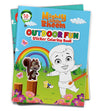 Mighty Little Bheem - Outdoor Fun [Paperback]