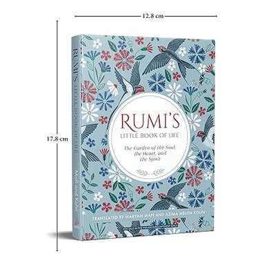 Rumi's Little Book of Life by Rumi [Paperback]