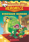 Dinosaur Danger by Scholastic Books [Paperback]
