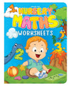 Nursery Maths Worksheets [Paperback]