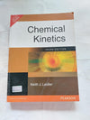 Chemical Kinetics by LAIDLER [Paperback]