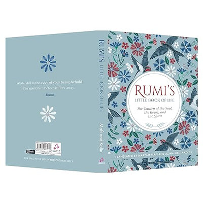 Rumi's Little Book of Life by Rumi [Paperback]