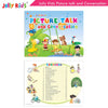 Jolly Kids Picture Talk and Conversation [Paperback]
