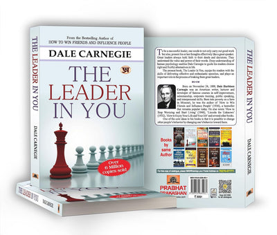 The Leader in You by Dale Carnegie [Paperback]