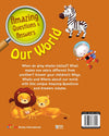 Amazing Questions & Answers Our World by Om Books Editorial Team [Paperback]