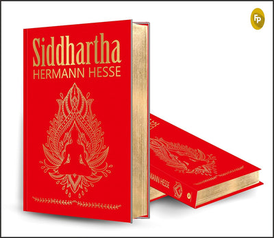 Siddhartha by Hermann Hesse [Hardcover]