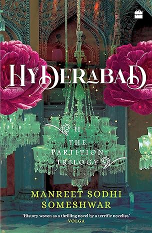 Hyderabad by Manreet Sodhi Someshwar [Paperback]