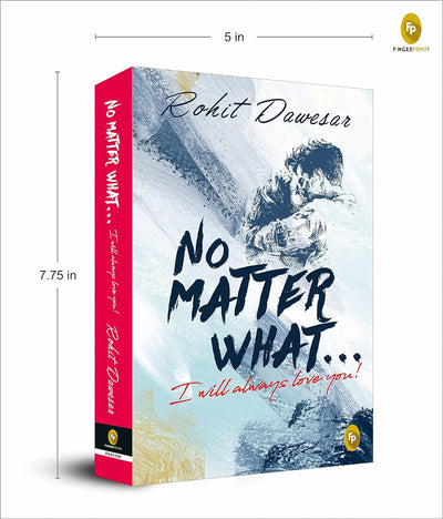 No Matter What I will always love you! by Rohit Dawesar [Paperback]