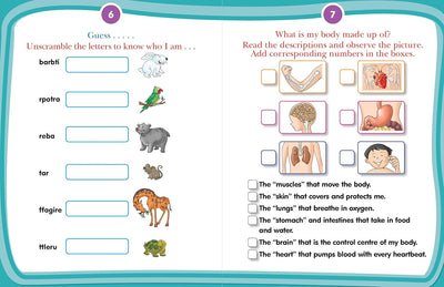 Kid's 4th Activity Five Books Pack [Paperback]