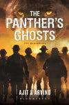The Panther's Ghosts by by Ajit & Arvind [Paperback]