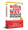 The Quick And Easy Way To Effective Speaking - Fingerprint! by Dale Carnegie [Paperback]