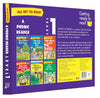 A Phonic Reader by Om Books Editorial Team [Hardcover]