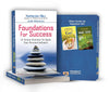 FOUNDATIONS FOR SUCCESS by NAPOLEON HILL [Hardcover]