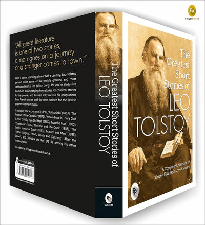 Greatest Short Stories of Leo Tolstoy [Paperback]