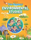 Pre-Nursery Environmental Studies Book for Children Age 2- 5 Years by Dreamland Publications [Paperback]
