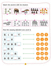 Play with Sticker Number [Paperback]