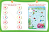 Kid's 2nd Activity Five Books Pack for Children Age 4+ With Fun Learning Activities for Kids- English, Maths, Environment, Good Habits, Logical Reasoning by Dreamland Publications [Paperback]