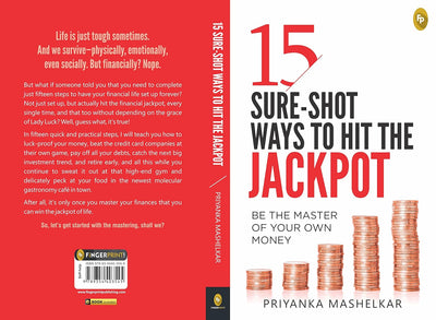 15 Sure-Shot Ways To Hit The Jackpot by Priyanka Mashelkar [Paperback]