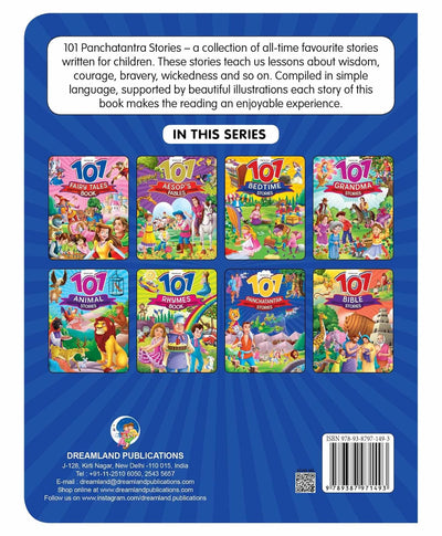 101 Panchatantra Stories [Paperback]