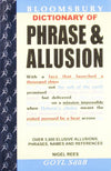 Dictionary of Phrase and Allusion by Nigel Rees [Paperback]