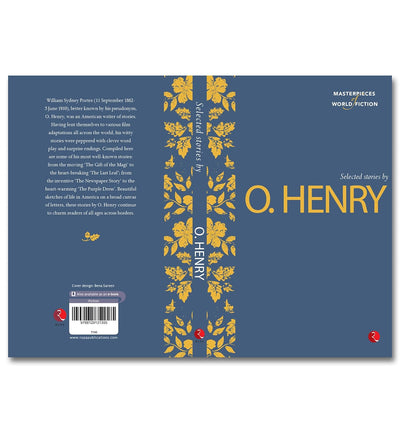 Selected Stories by O. Henry [Paperback]