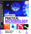 Essentials of Practical Microbiology by Apurba S Sastry, Sandhya Bhat [Paperback]