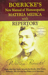 Boericke's New Manual of Homeopathic Materia Medica with Repertory by Garth W. Boericke [Hardcover]