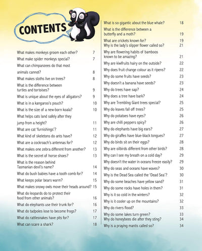 Amazing Questions & Answers Our World by Om Books Editorial Team [Paperback]