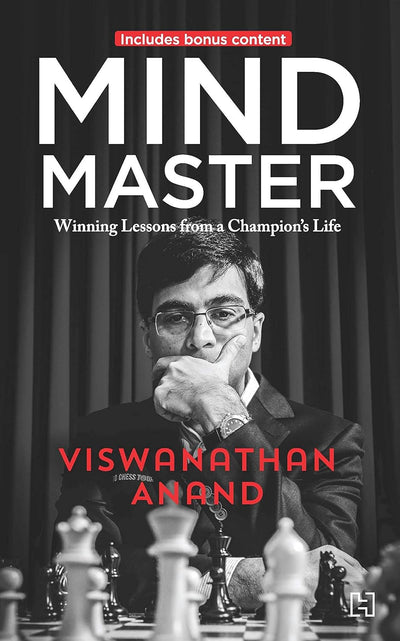 Mind Master by Viswanathan Susan Anand Ninan [Paperback]