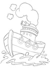 My Big 365 Page Colouring Book by Team Pegasus [Paperback]