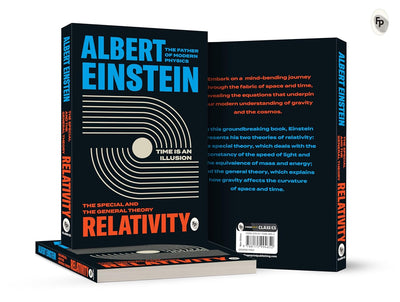 Relativity: The Special And The General Theory by Albert Einstein - Theory of Relativity by Albert Einstein [Paperback]