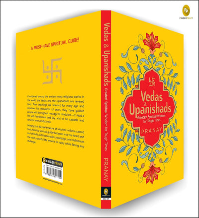 Vedas & Upanishads: Greatest Spiritual by Pranay [Paperback]