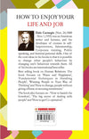 How To Enjoy Your Life and Job by Dale Carnegie [Paperback]