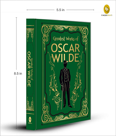 Greatest Works of Oscar Wilde by Oscar Wilde [Hardcover]