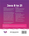 Java 8 to 21 by Shai Almog [Paperback]