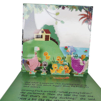 The Ugly Duckling by Mudit Mohini [Hardcover]