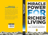Miracle Power For Richer Living by Dr. Joseph Murphy [Paperback]