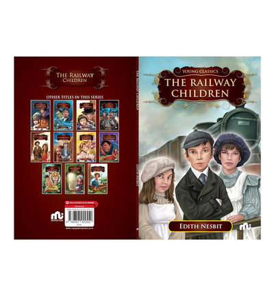 The Railway Children by Edith Nesbit [Paperback]