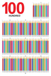 My Jumbo Book of Numbers [Paperback]