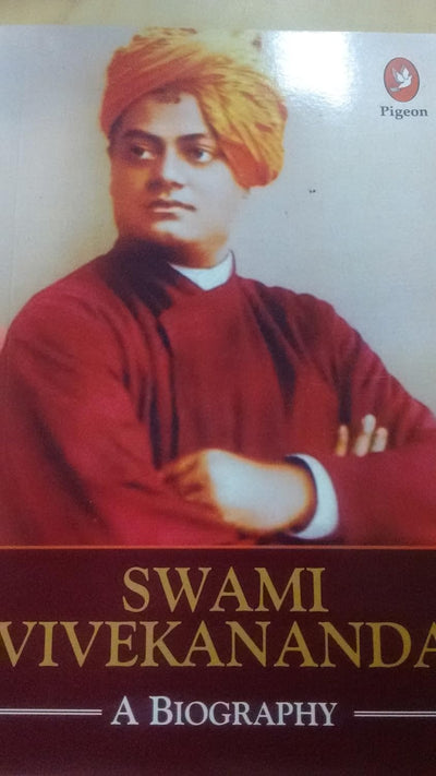 Swami Vivekananda by Swami Vivekananda [Paperback]