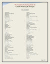 The Complete Technology Book On Candle Making & Designs [Paperback]