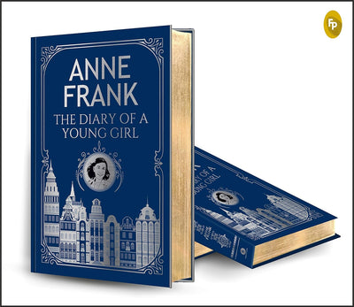 The Diary Of A Young Girl by Anne Frank [Hardcover]