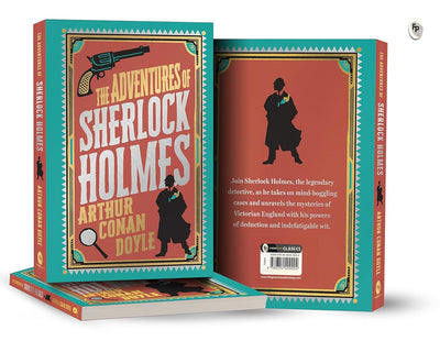 The Adventures of Sherlock Holmes by Arthur Conan Doyle [Hardcover]