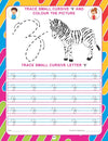 Nursery English Book for Age 2- 5 Years by Dreamland Publications [Paperback]