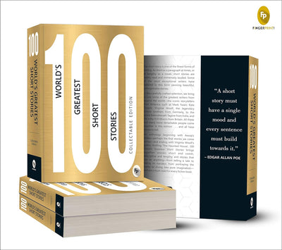 100 World's Greatest Short Stories [Paperback]