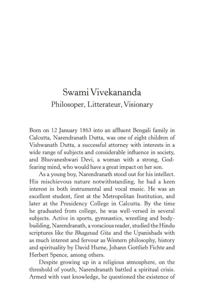 Reflections: Swami Vivekananda by Swami Vivekananda [Paperback]